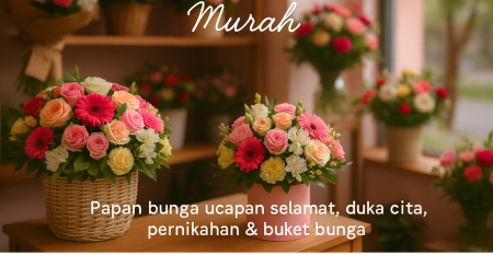 Toko Bunga Ballroom Wedding Bekasi